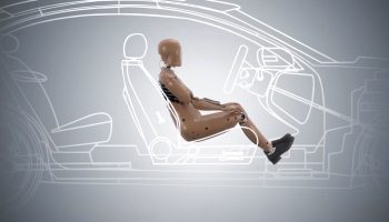 There is finally a decent female crash test dummy. It was about time