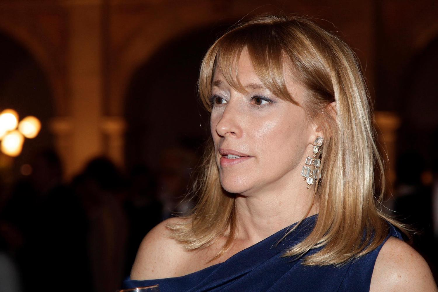 The greatest fortunes in the Government belong to three women: together, they have greater wealth than all other ministers