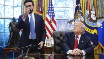 After all, the “communist lunatic and total nutcase” is “very rational”: Trump promises to help Mamdani