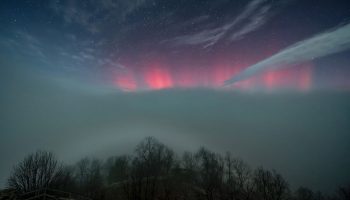 Powerful “cannibal storm” hits Earth and could affect communications