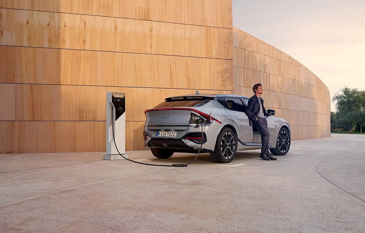 8 in 10 electric vehicles used maintain more than 90% of battery capacity