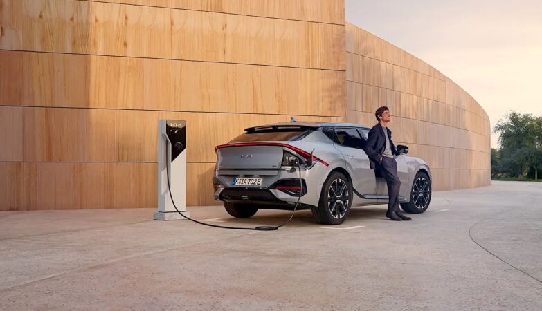 8 in 10 electric vehicles used maintain more than 90% of battery capacity