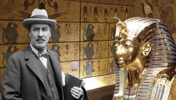 Tutankhamun was beheaded 100 years ago. The excavation of shame