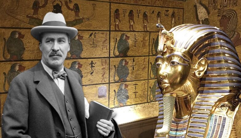 Tutankhamun was beheaded 100 years ago. The excavation of shame
