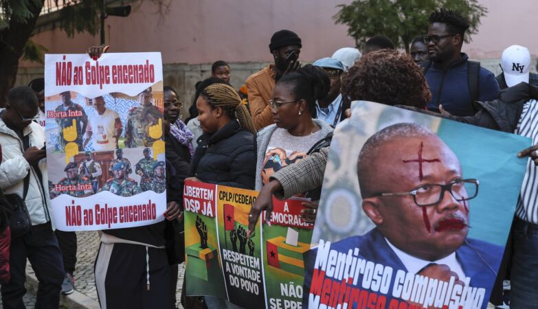 Transition by force, no elections. Is there a “hand of Portugal” in the chaos in Guinea-Bissau?