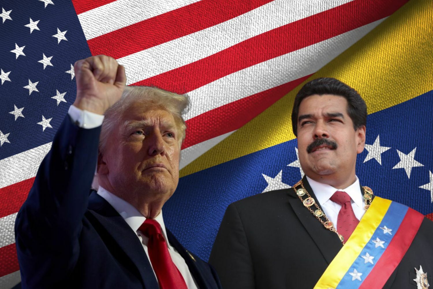 After singing John Lennon, Maduro points to Trump’s “political end”