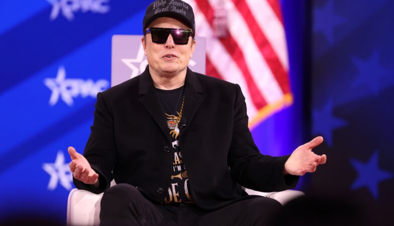 Immigrant Musk (who was illegal?) says remigration is the new normal