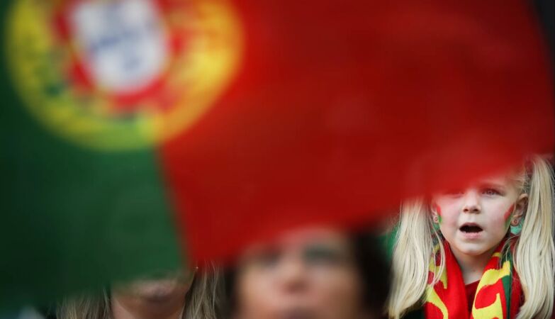 The “I want to go back to my mother’s arms” is becoming more real for the Portuguese in Germany