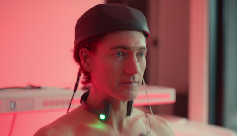 The healthiest man in the world wants to live forever. Psychedelics have a role