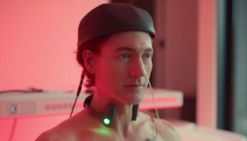 The healthiest man in the world wants to live forever. Psychedelics have a role