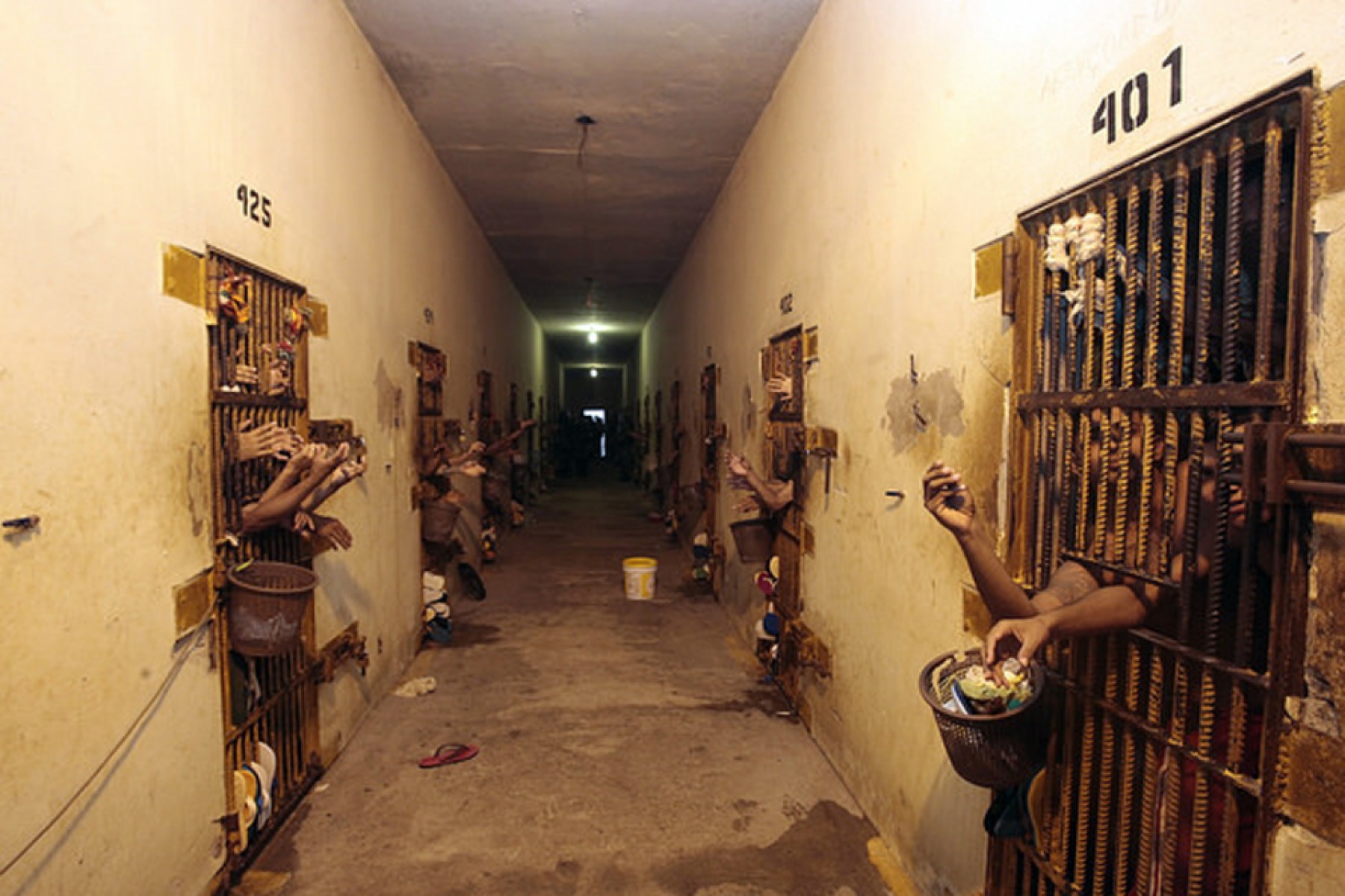 Acre's prison hell: human degradation - CNJ Portal