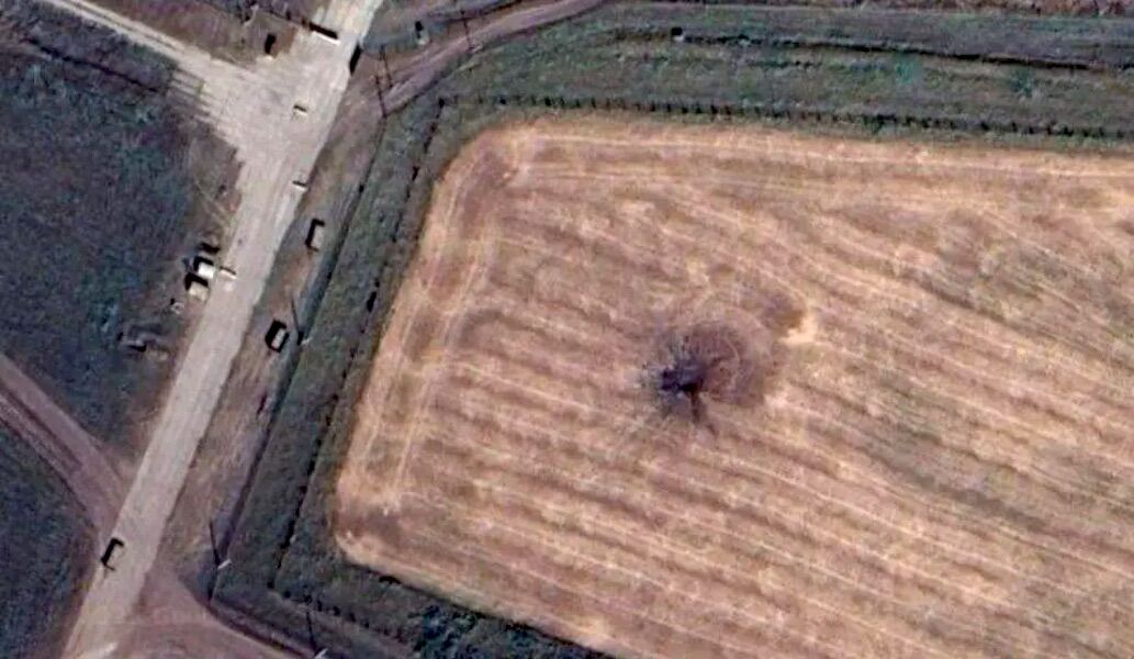 Hello! Ukraine found a way to “bullfight” the Kinzhal missiles (which are eating wheat)