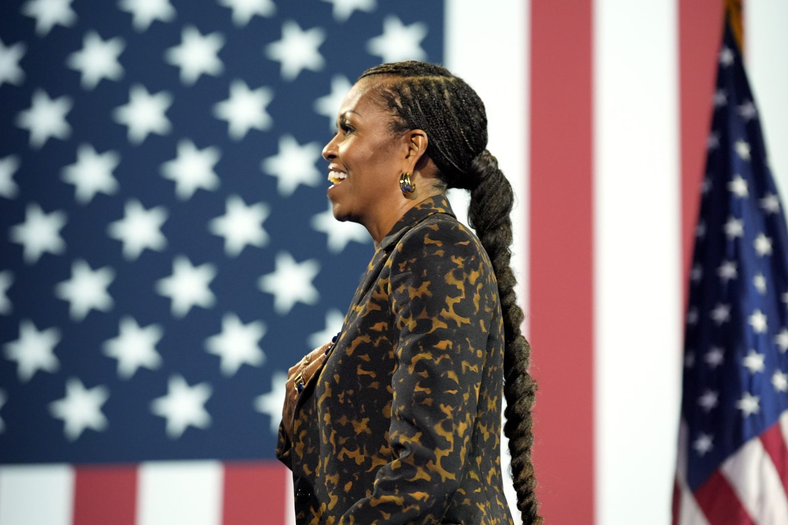 The "string" and "sleevegate": When Michelle Obama was an "inappropriate" First Lady