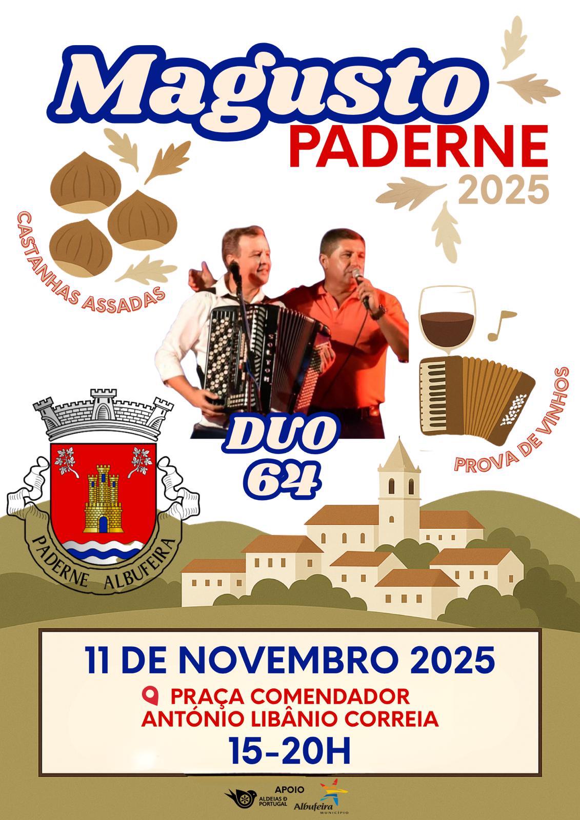 Albufeira celebrates São Martinho with magustos and festive activities in all parishes