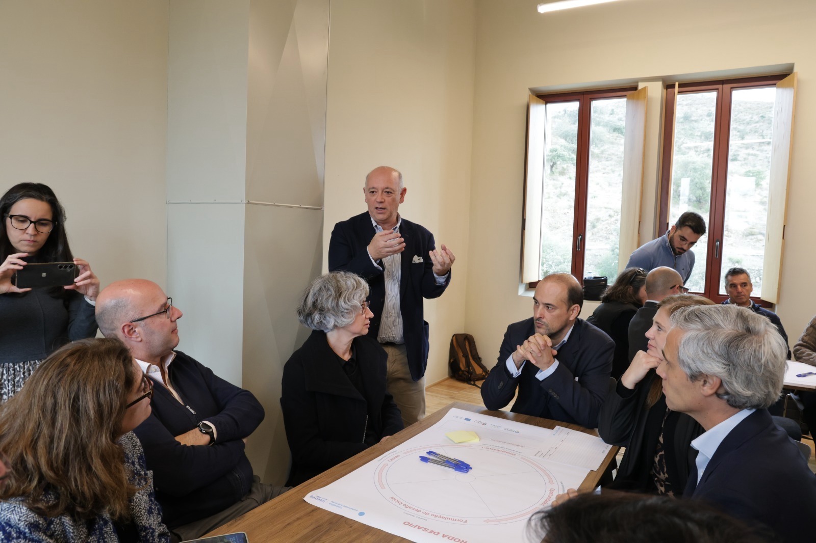 CCDR Algarve participates in the analysis of ITI Water and Landscape Ecosystems applications