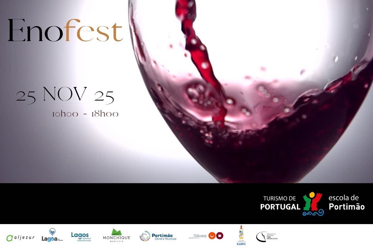 Portimão debuts ENOFEST, the new festival that celebrates wine and flavors from the Algarve