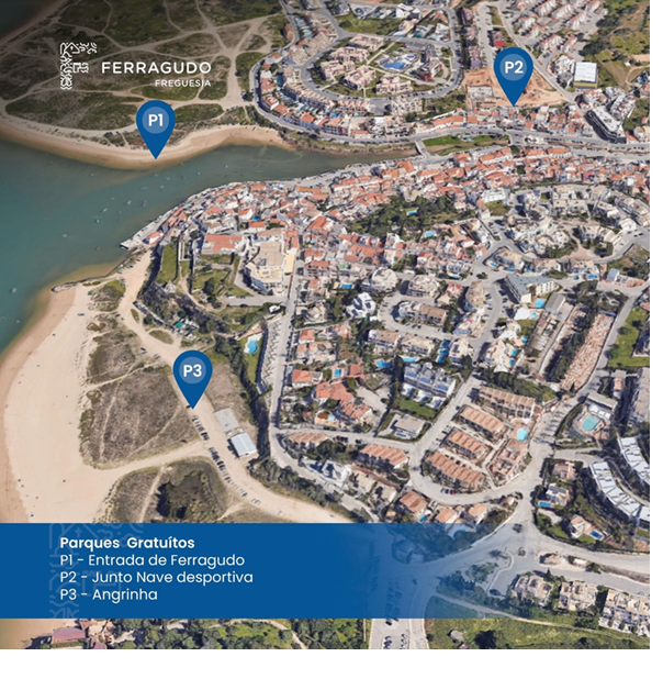 Ferragudo prepares the 18th Artenata with more than 40 exhibitors and a strong Christmas spirit