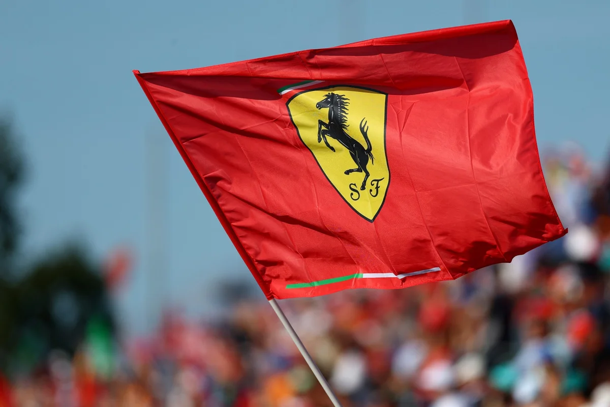 Ferrari leads the ranking of the most valuable teams in Formula 1; see the full list