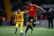 Kazakhstan and Belgium drew 1-1 in World Cup qualifying