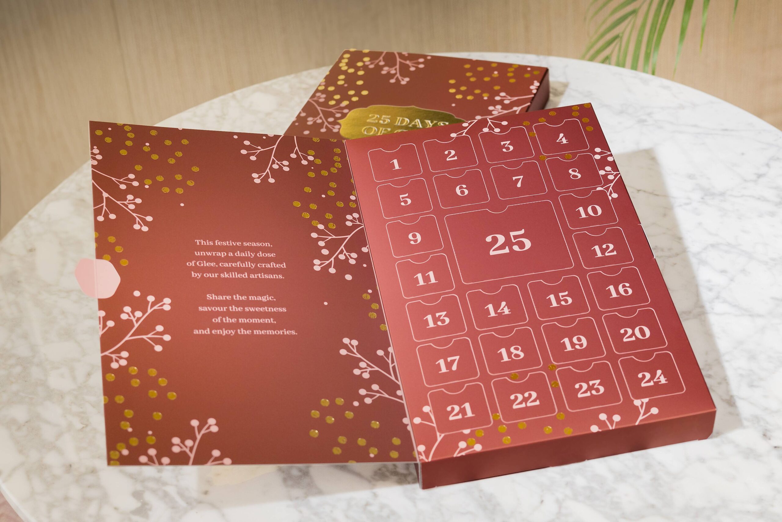 Tivoli Marina Vilamoura pastry shop launches Christmas options between November and January