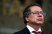 President of Colombia, Gustavo Petro