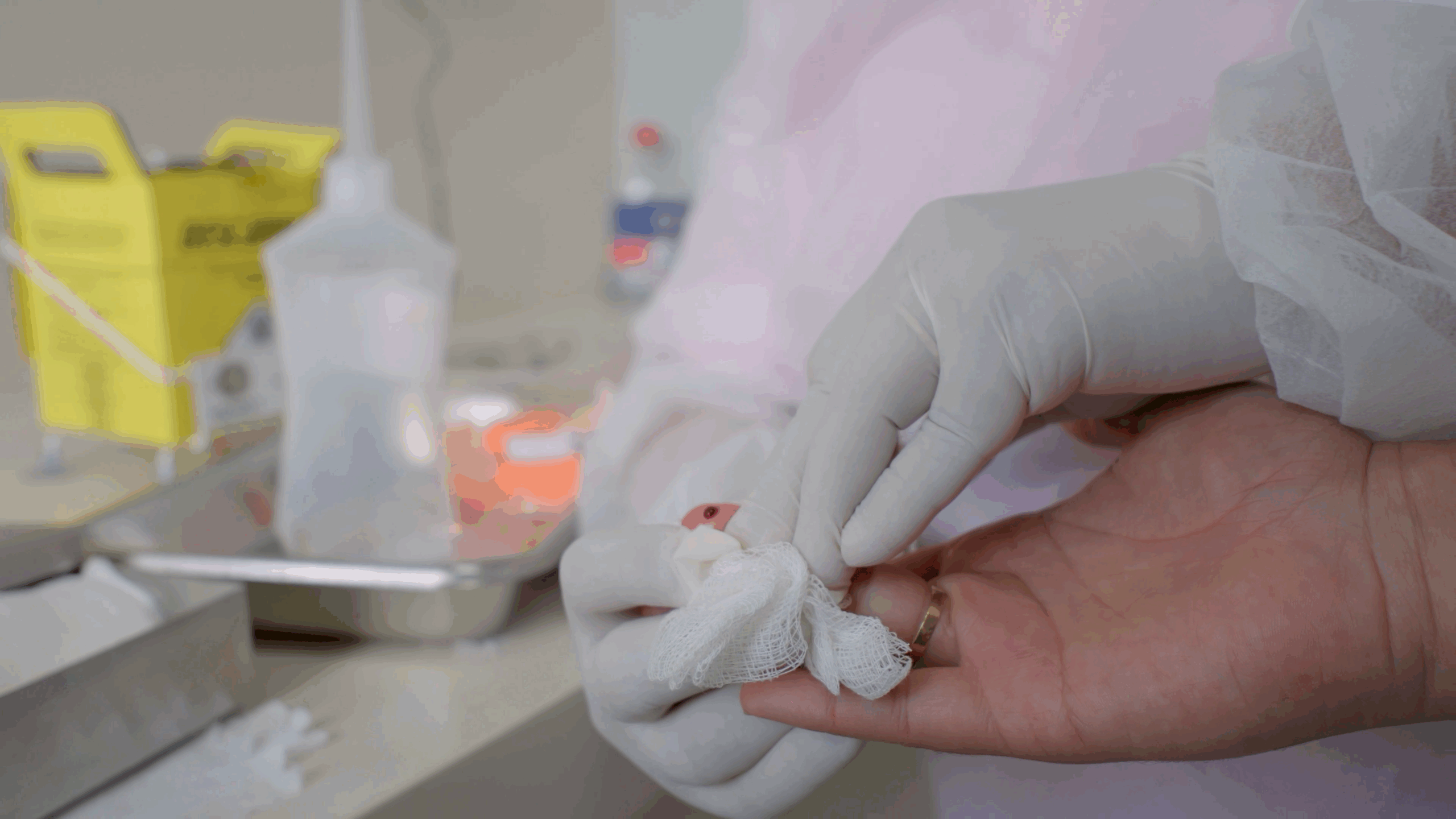 Donor Day: Hemoacre makes a big mobilization and calls on the population to save lives