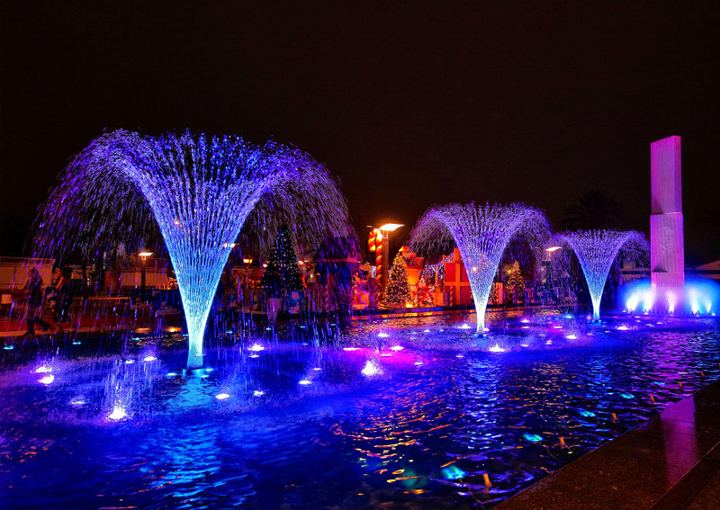 Christmas in Portimão starts on December 1st with lighting, parade and lots of entertainment