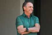 Former president Jair Bolsonaro is arrested