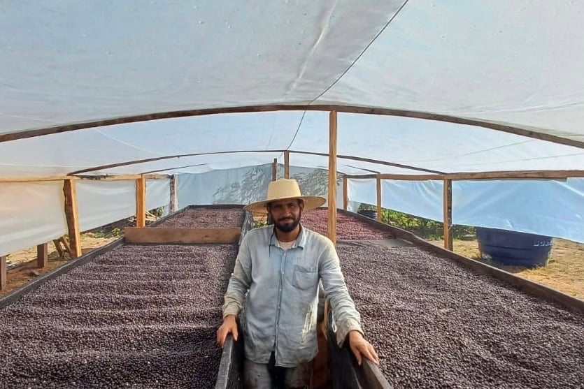 Representing: Acre producer will speak at international coffee event