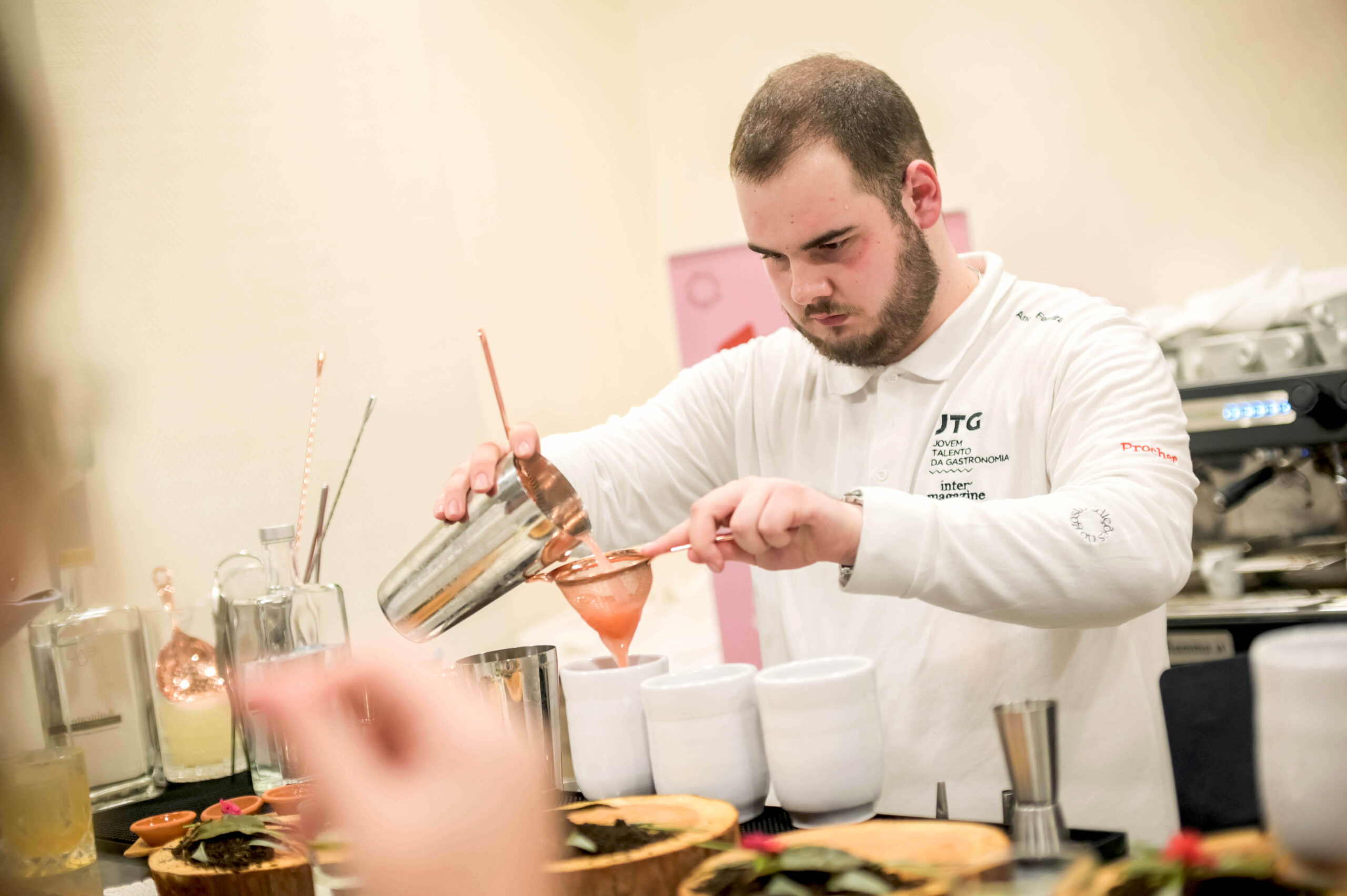 Quinta do Lago hosts the last semifinal of the Young Gastronomy Talent