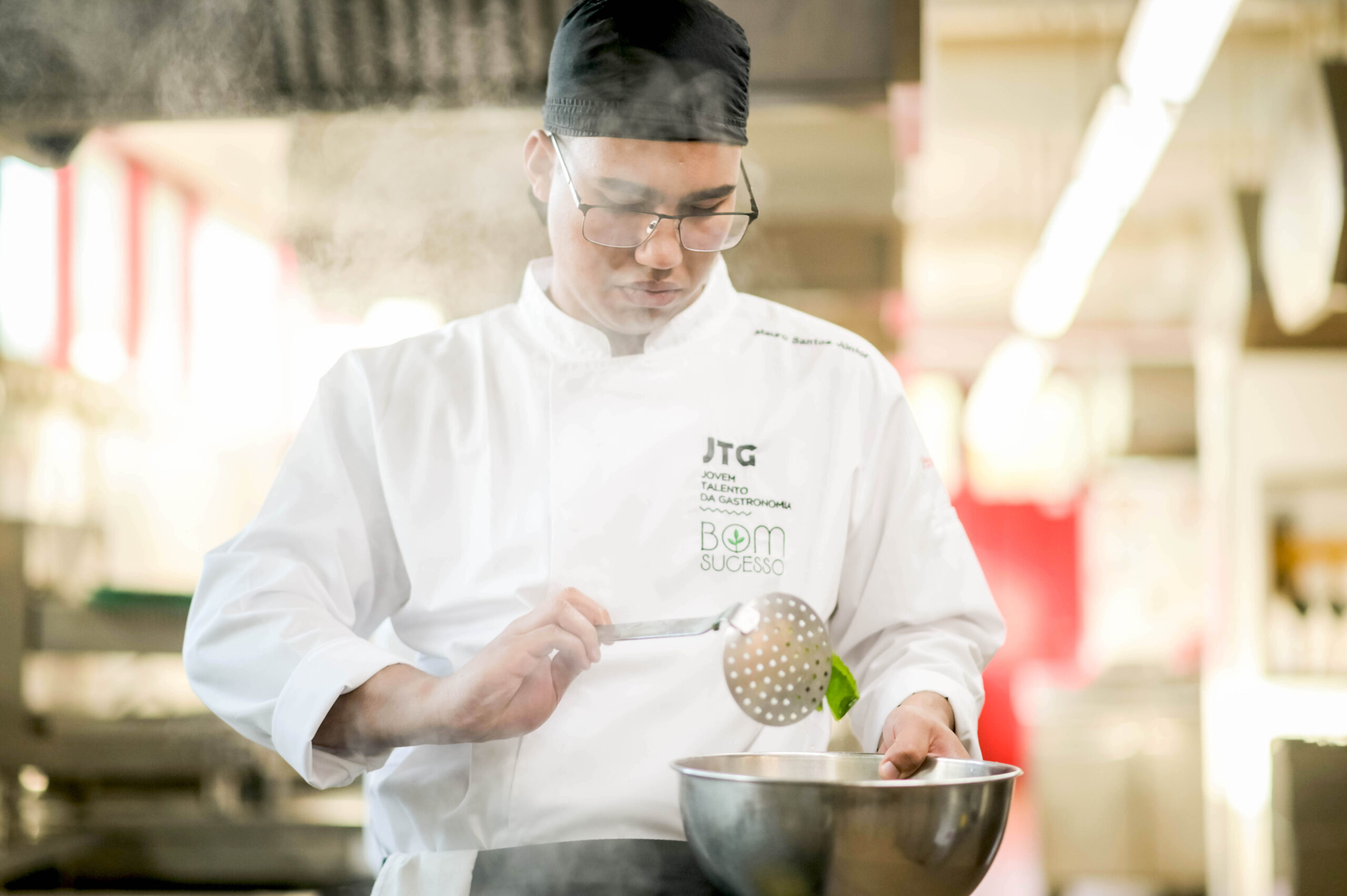 Quinta do Lago hosts the last semifinal of the Young Gastronomy Talent