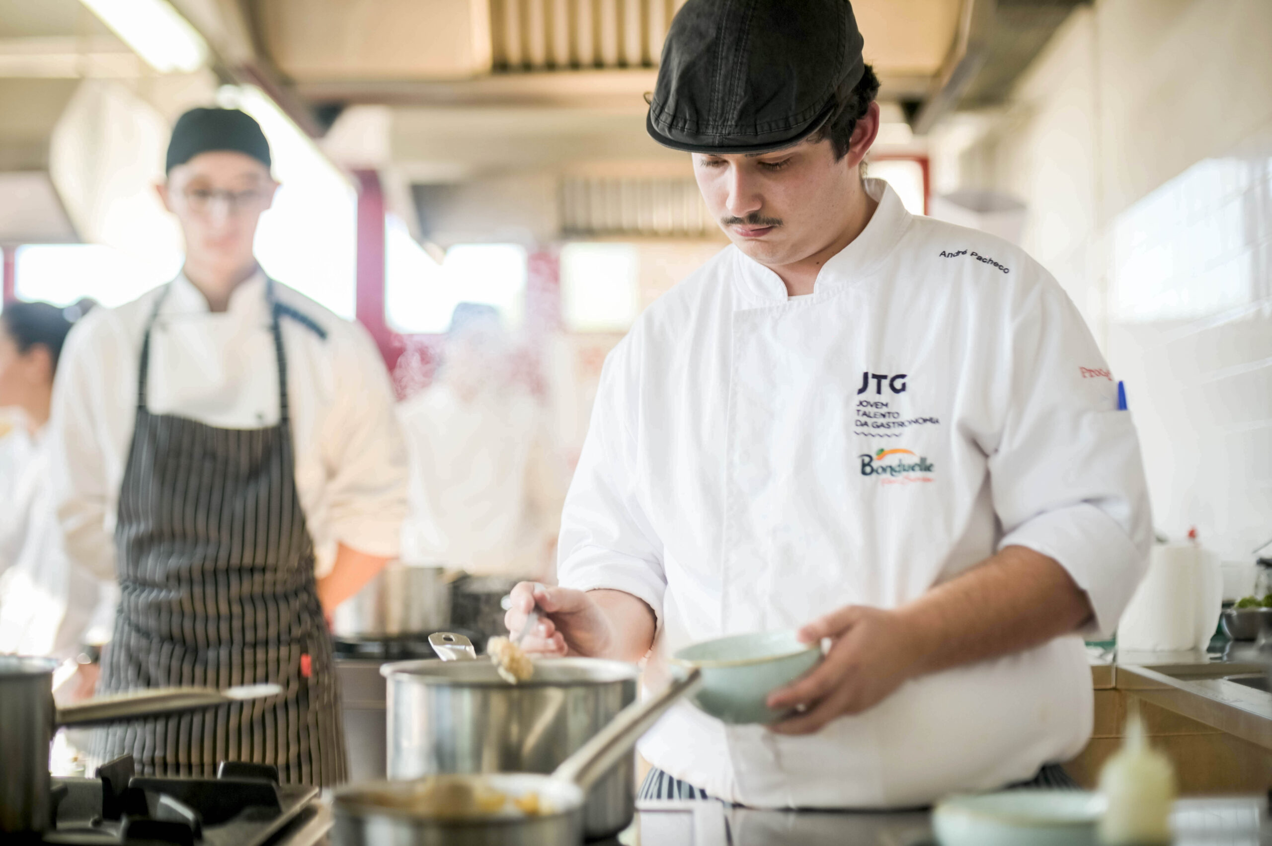 Quinta do Lago hosts the last semifinal of the Young Gastronomy Talent