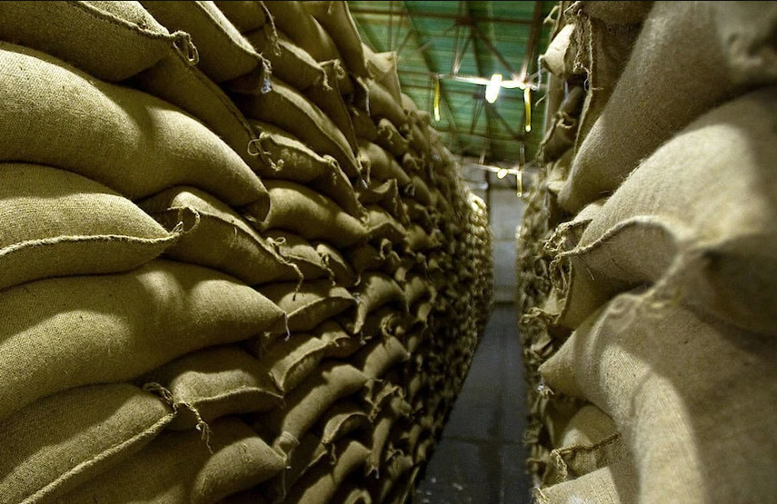 Germany: Secret food supplies and 'war drills' in subway stations