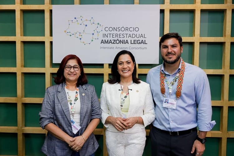 Secretary of the Environment details Acre's achievements at COP30 in an interview with ContilNet