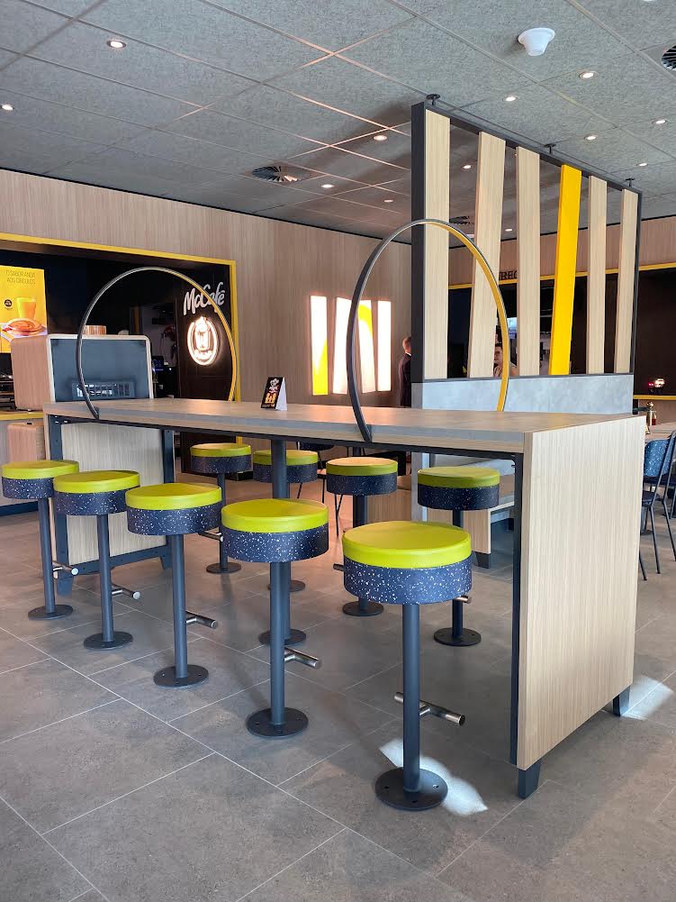 McDonald's reinforces its commitment to the Algarve with new restaurant in Quarteira