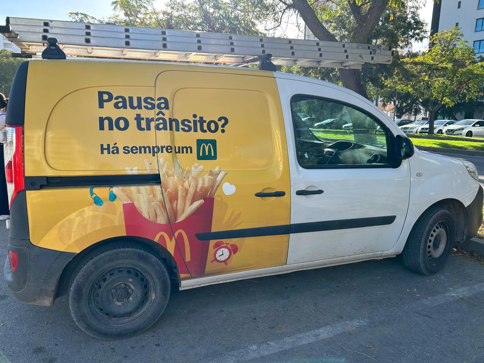 McDonald's opens the first restaurant in Quarteira with 60 new jobs