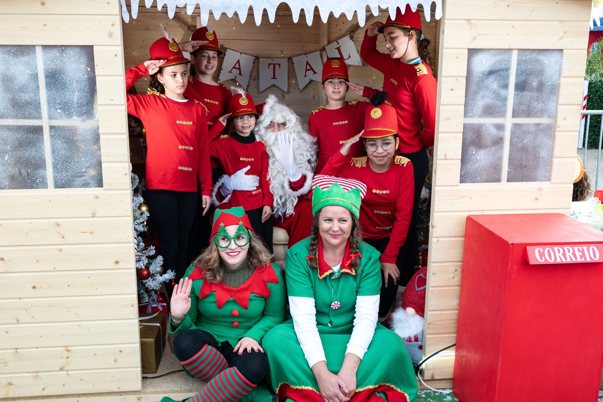 Ferreiras opens registrations for exhibitors at the 2025 Christmas Market