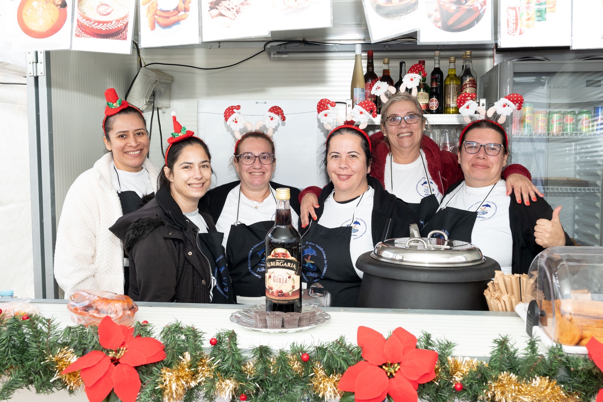 Ferreiras opens registrations for exhibitors at the 2025 Christmas Market
