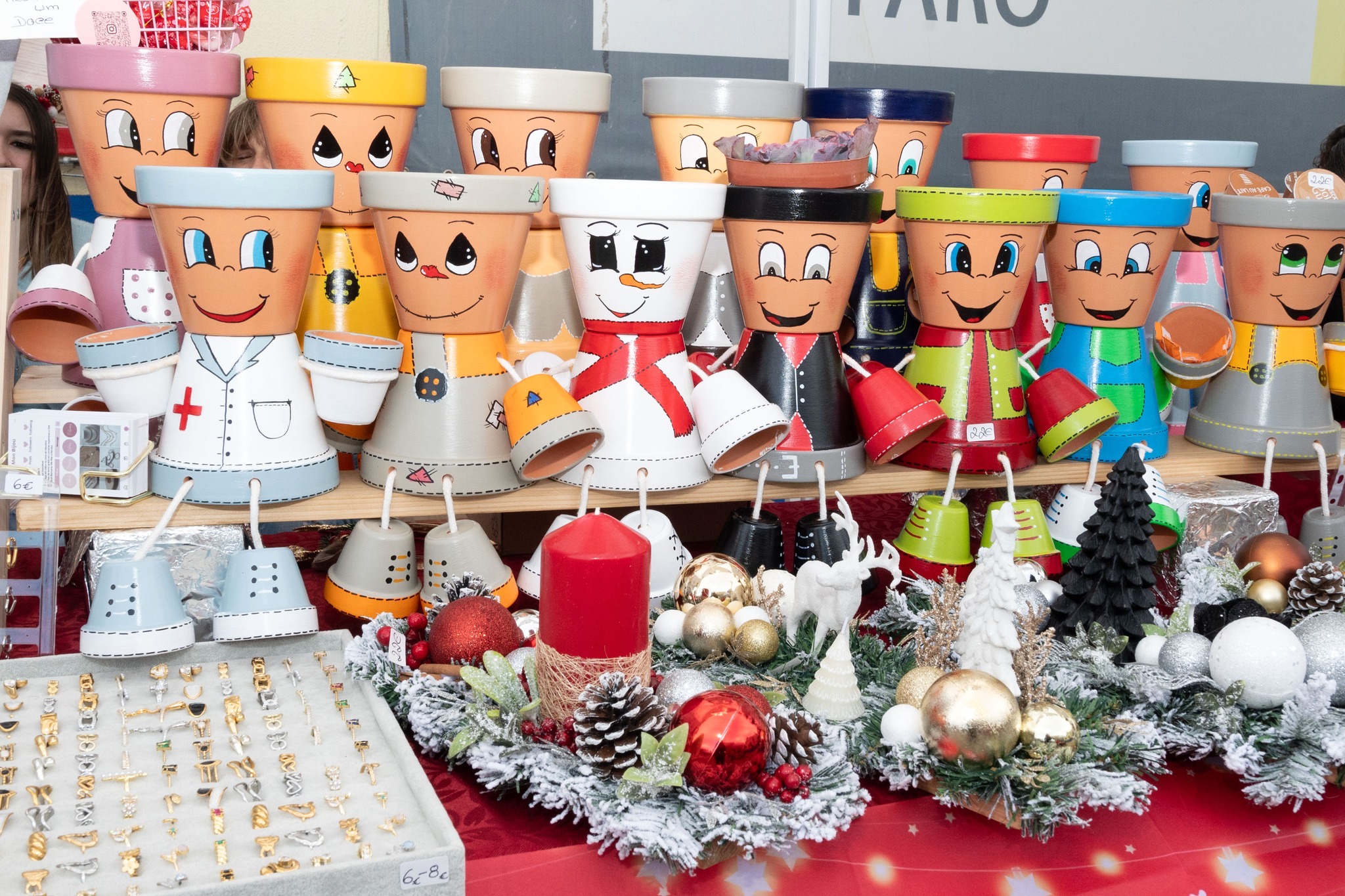 Ferreiras opens registrations for exhibitors at the 2025 Christmas Market