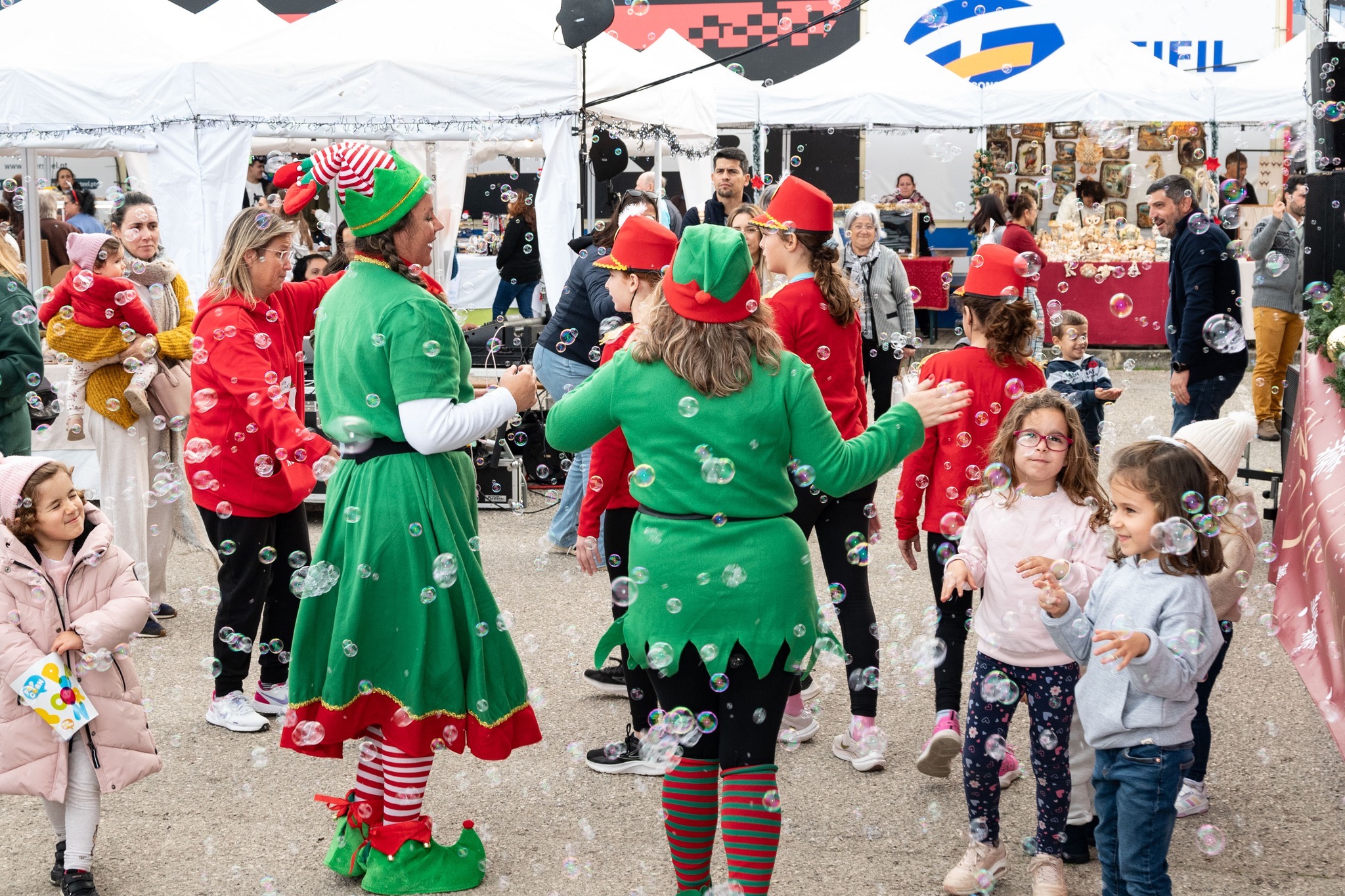 Ferreiras opens registrations for exhibitors at the 2025 Christmas Market