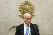 Minister Alexandre de Moraes