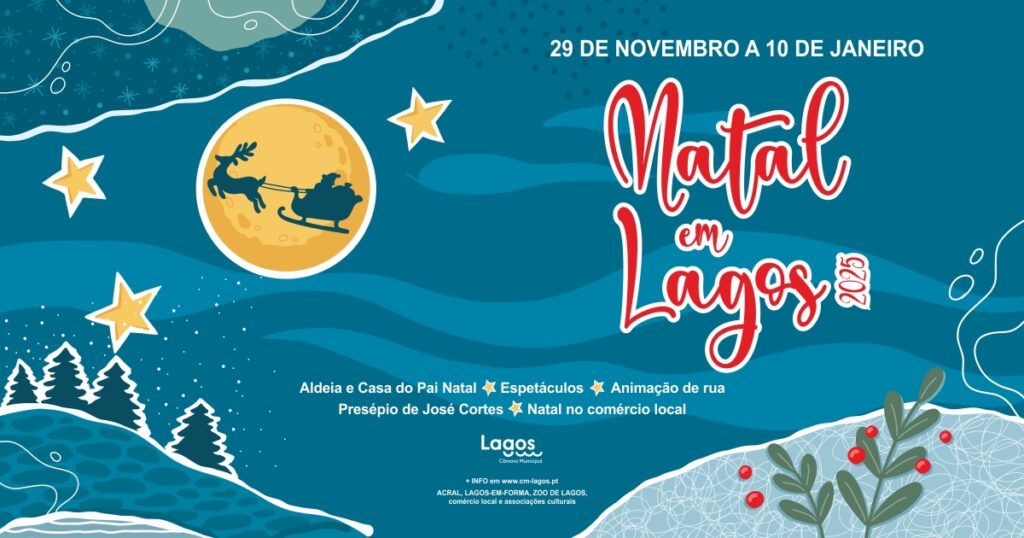 Lagos transforms into “Christmas Bay” with more than a month of activities