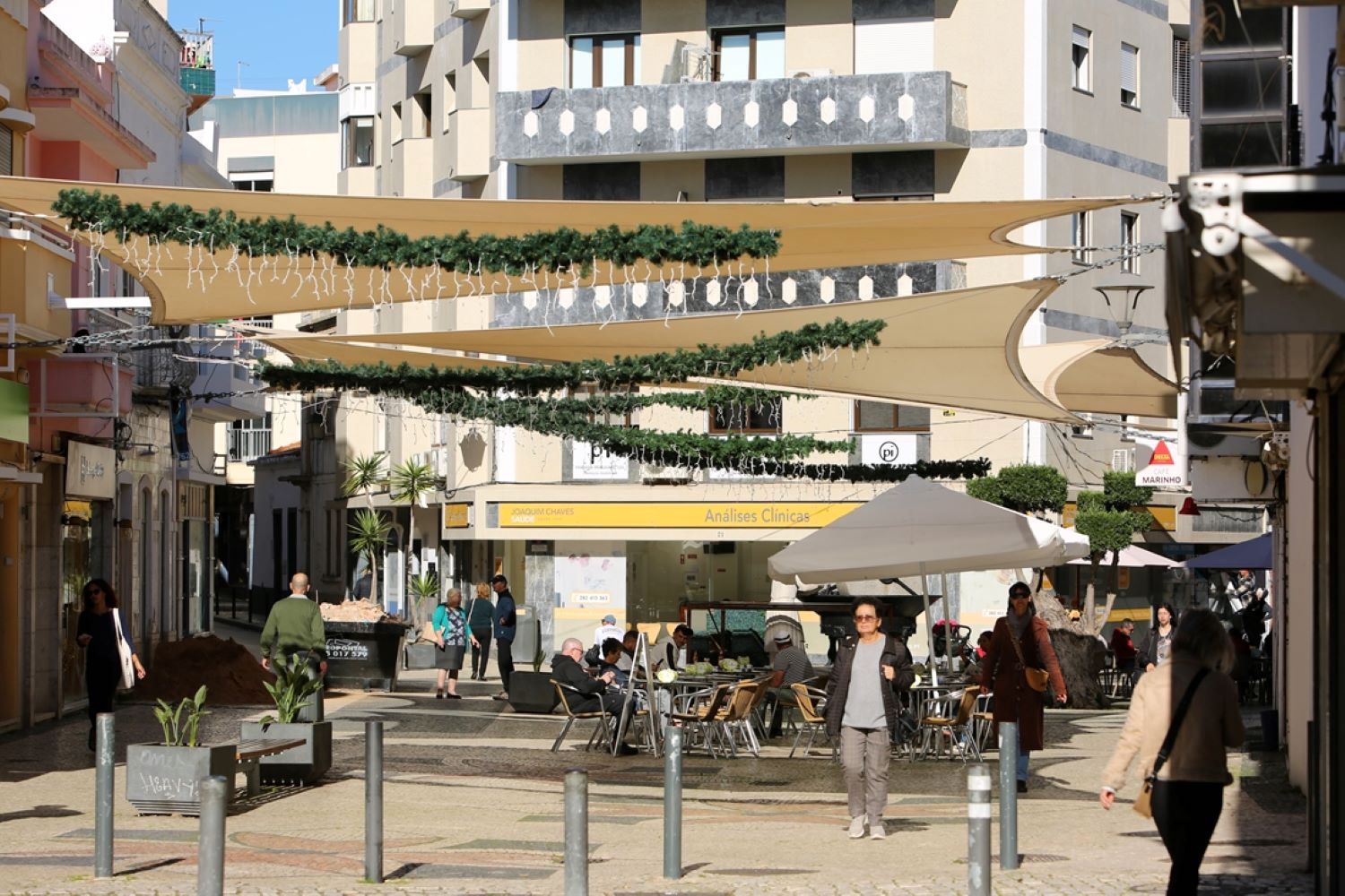 Portimão delivers 7,500 shopping vouchers to children and young people to support families and businesses