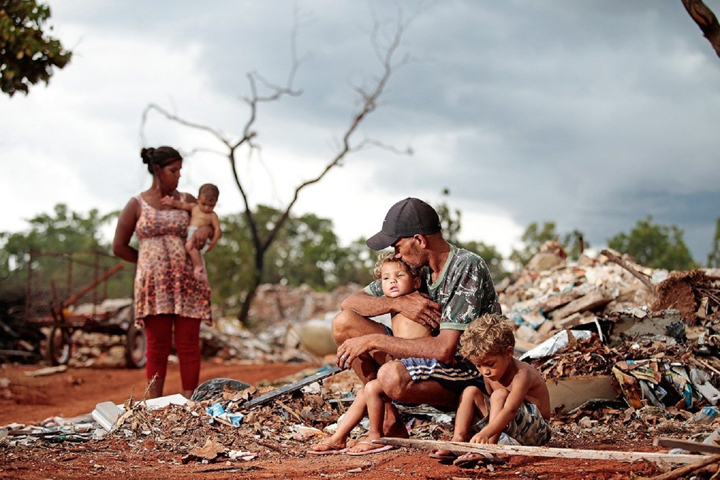 Acre leaves last place, but continues to have one of the highest poverty rates in Brazil