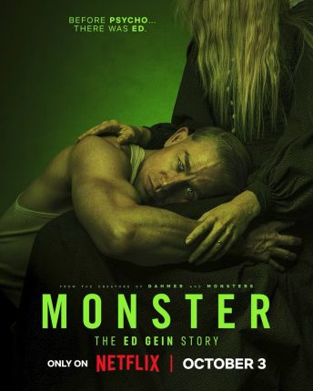 Third season of Netflix’s “Monster” portrays Ed Gein case