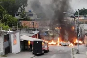 Operation against CV traffickers in Complexo da Penha left 64 dead
