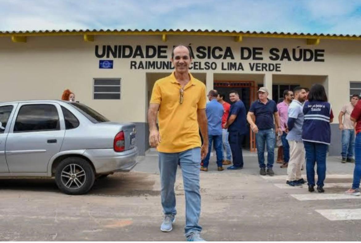 Cruzeiro do Sul is placed first in Acre in Primary Health Care coverage
