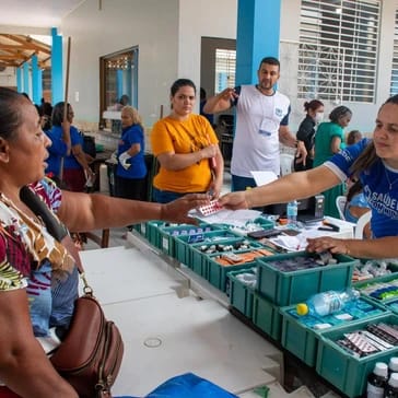 Cruzeiro do Sul is placed first in Acre in Primary Health Care coverage