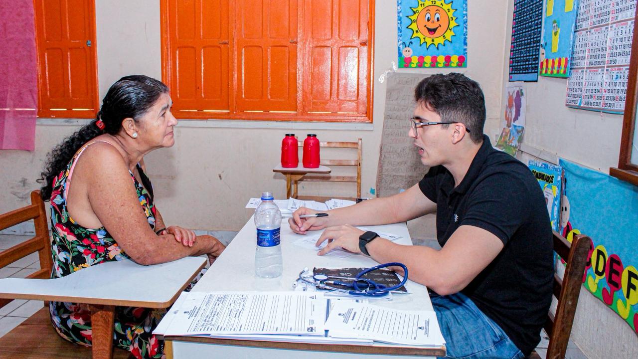 Cruzeiro do Sul is placed first in Acre in Primary Health Care coverage