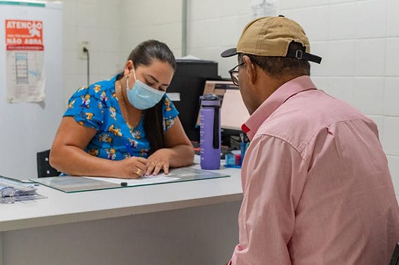 Cruzeiro do Sul is placed first in Acre in Primary Health Care coverage